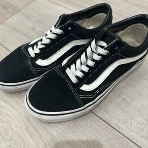 Old school vans women